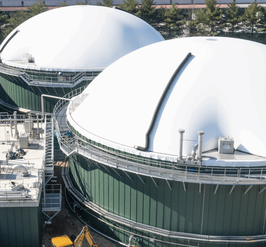 Anaerobic Digestion BTS Bioenergy Maryland